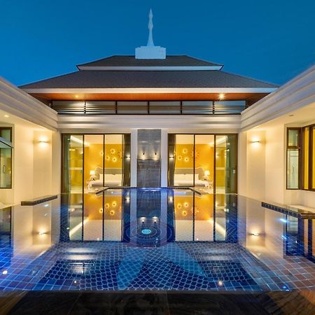 Phukalini Luxury Pool Villa & Onsen HHQ Eksteriør billede