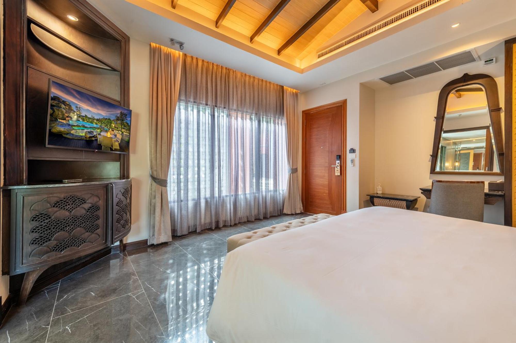 Phukalini Luxury Pool Villa & Onsen HHQ Eksteriør billede