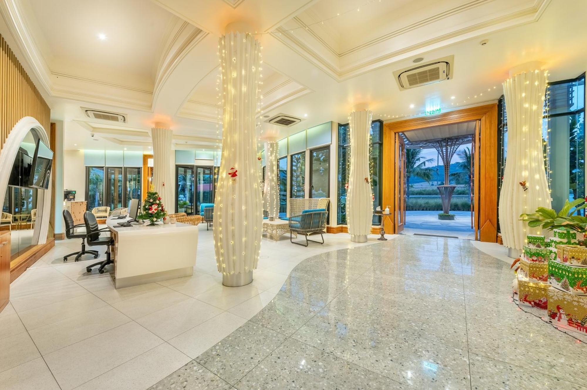Phukalini Luxury Pool Villa & Onsen HHQ Eksteriør billede