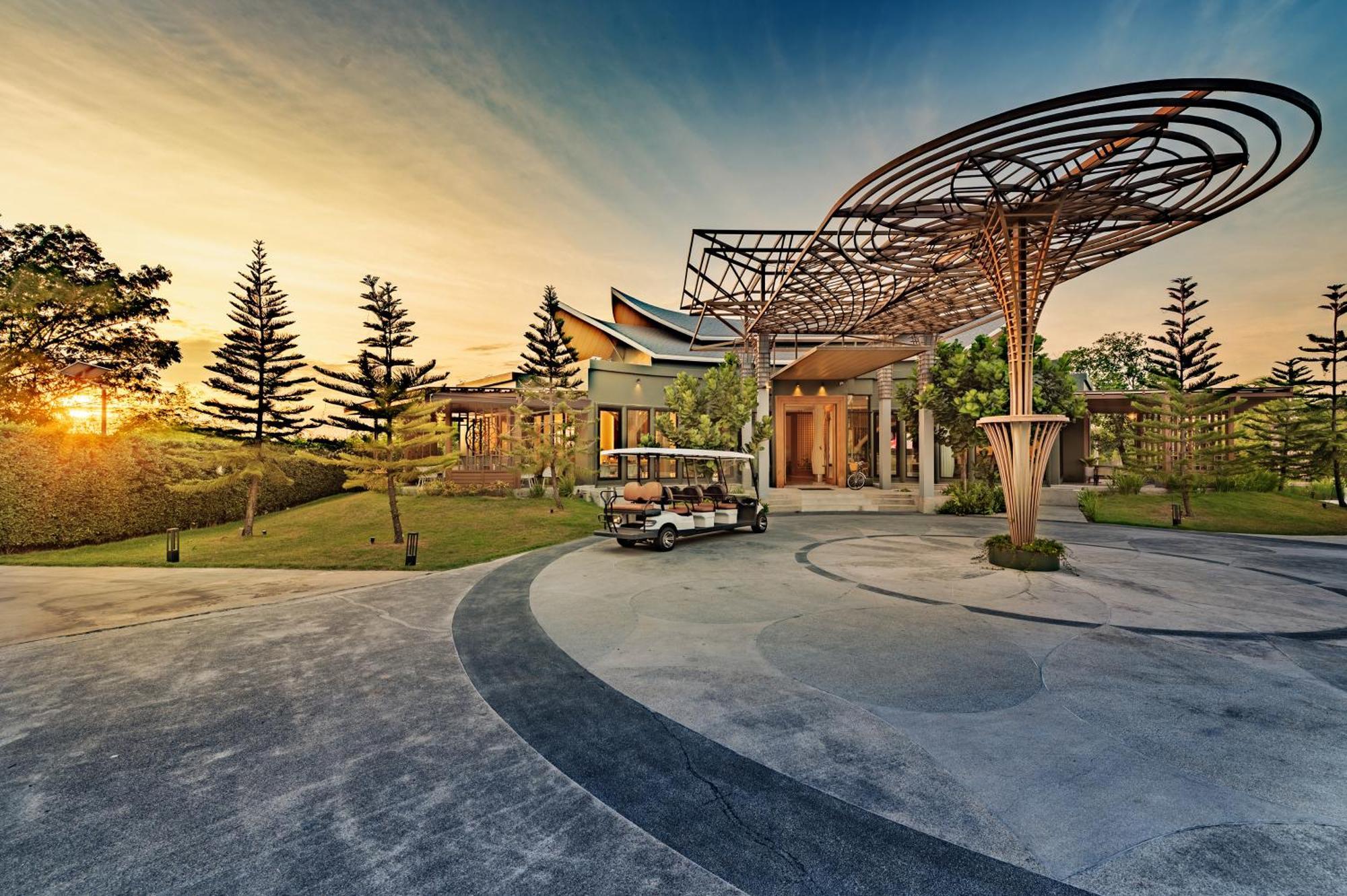 Phukalini Luxury Pool Villa & Onsen HHQ Eksteriør billede