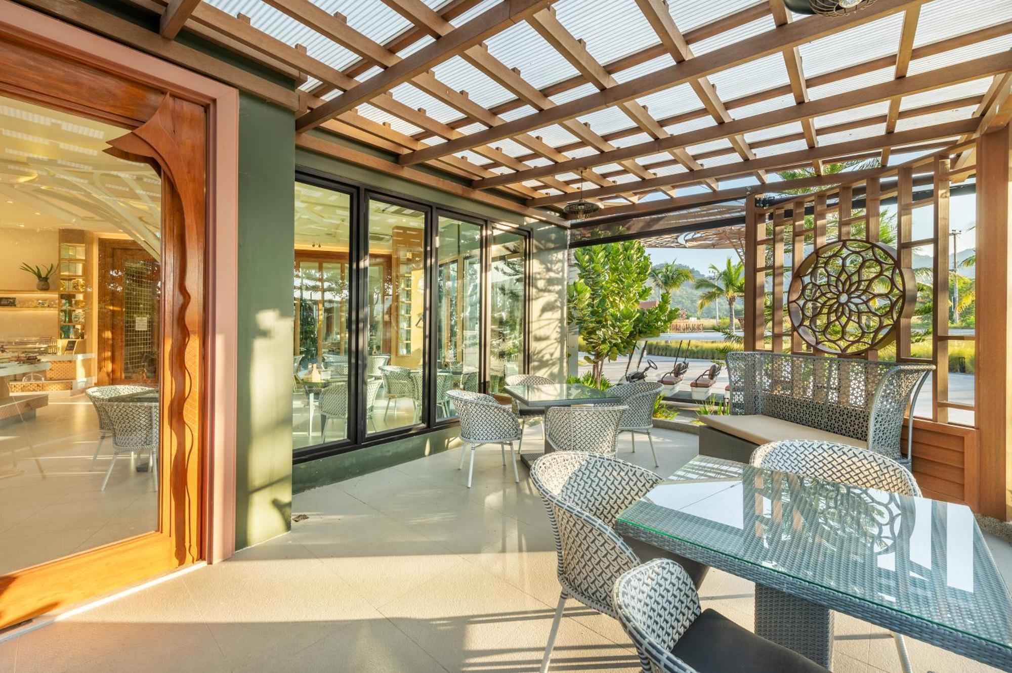 Phukalini Luxury Pool Villa & Onsen HHQ Eksteriør billede