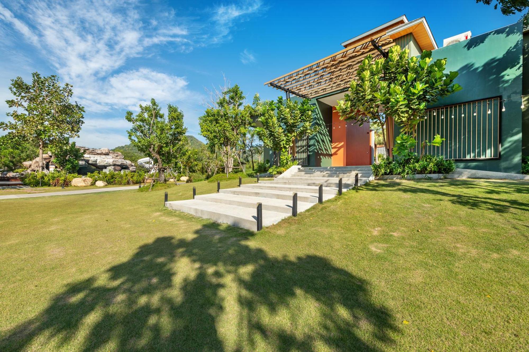 Phukalini Luxury Pool Villa & Onsen HHQ Eksteriør billede